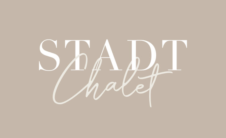 StadtChalet Logo